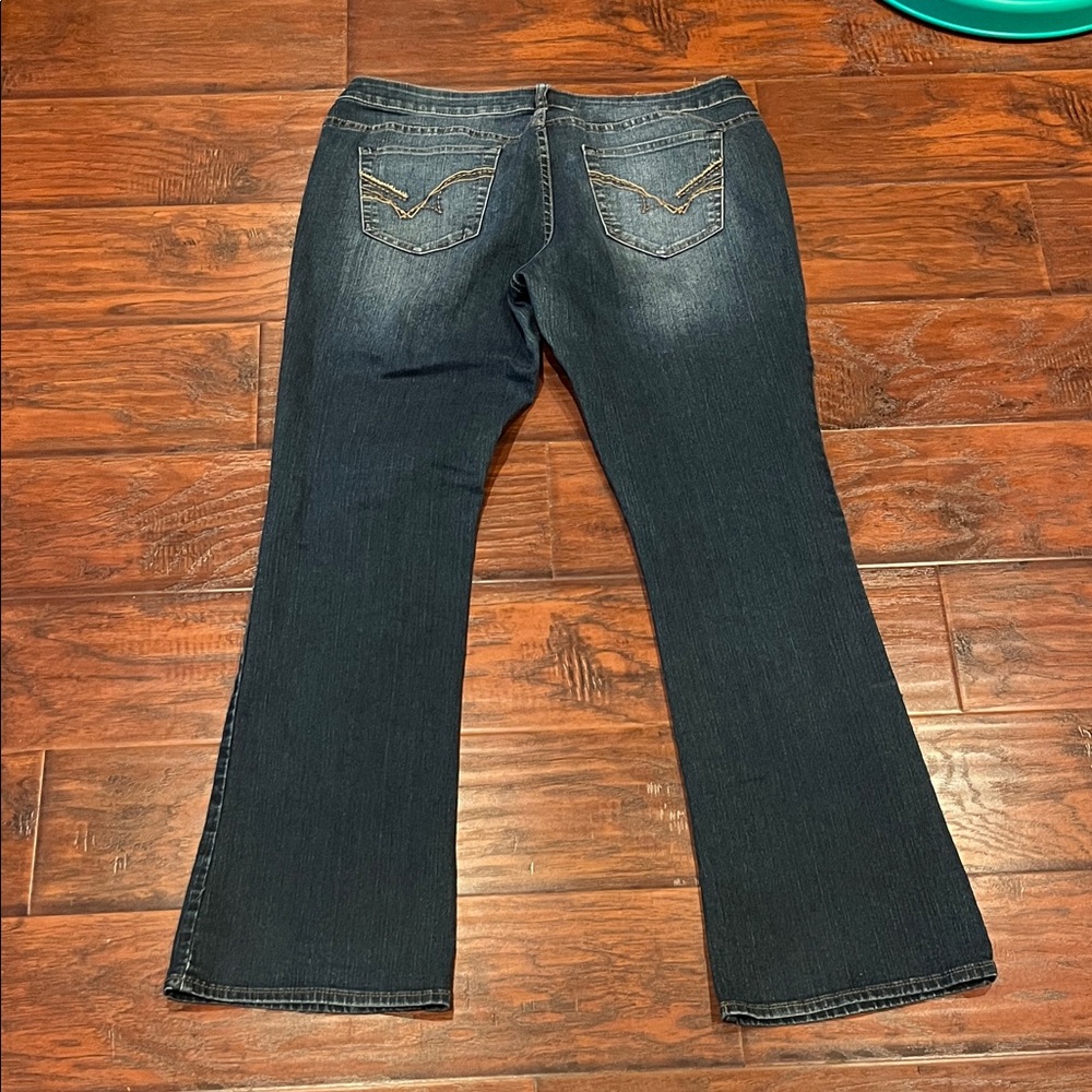 Warehouse one Flare Jeans